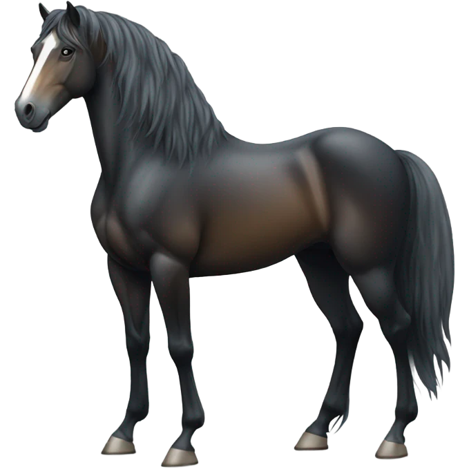 Horse  emoji
