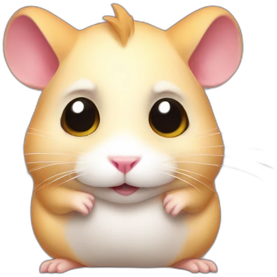 devil hamster emoji