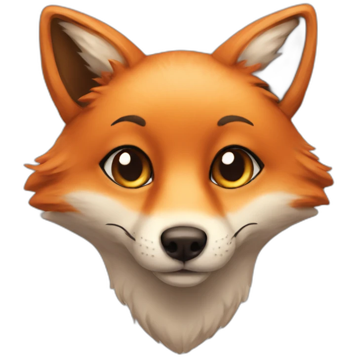 pet foxxo emoji