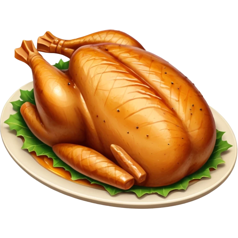 turkey fillet before cooking emoji