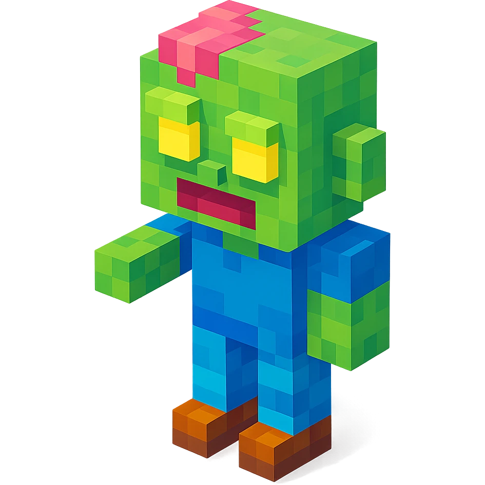 Zombie  emoji