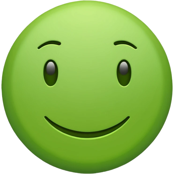 the word 'karma' in lowercase, green color, rounded letters, emoji icon style, centered, no text other than 'karma' emoji