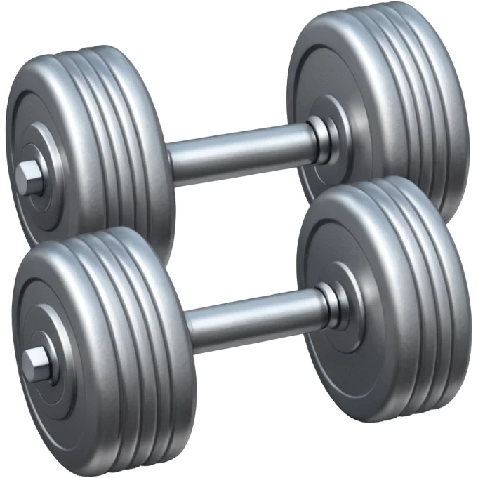 Dumbbell emoji