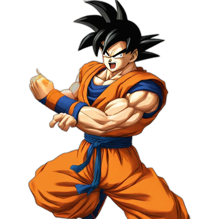 goku kamehameha dragon ball super emoji