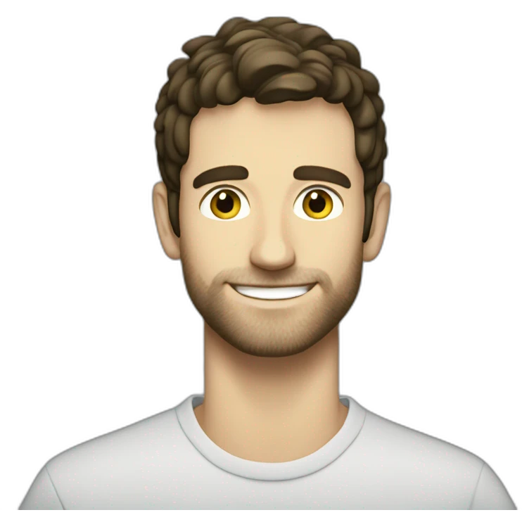 Guy Berryman emoji