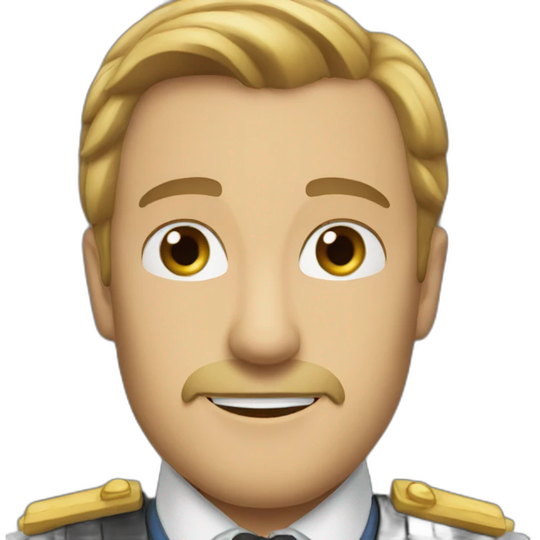 Hans landa emoji