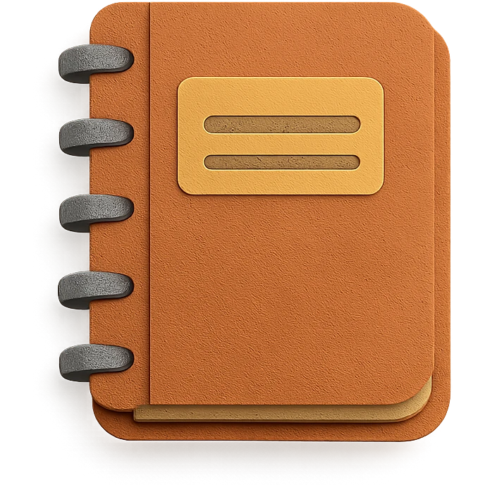 notebook emoji