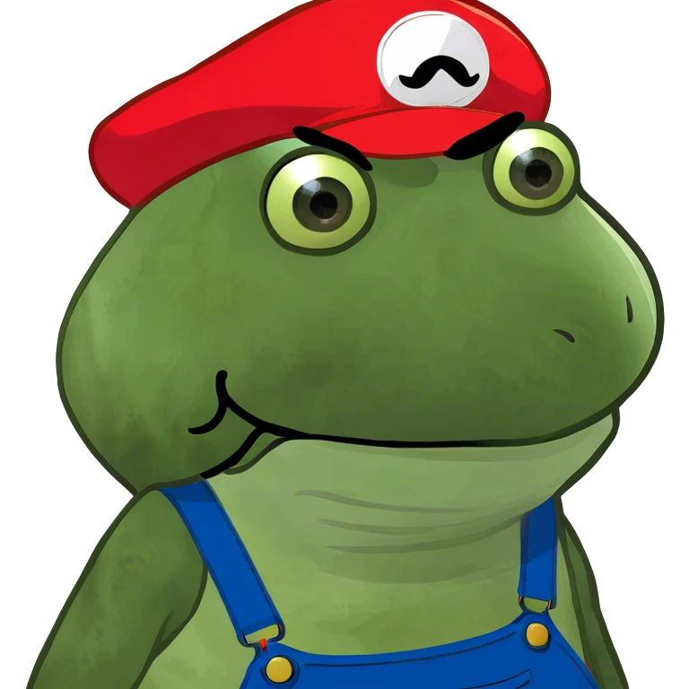Mario emoji