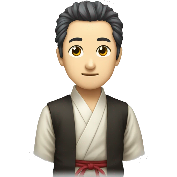 Yoriichi Tsugikuni emoji