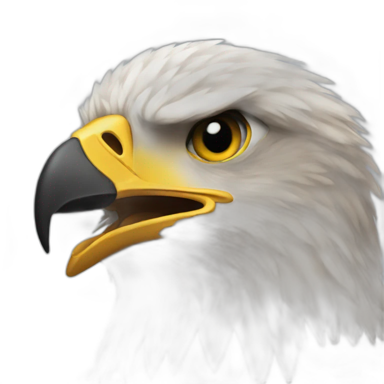 eagle emoji