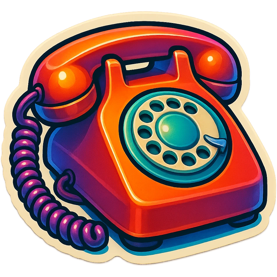 telephone emoji