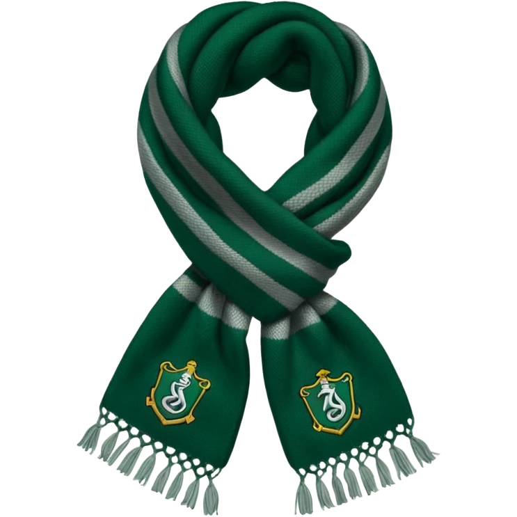 Slytherin gear  emoji