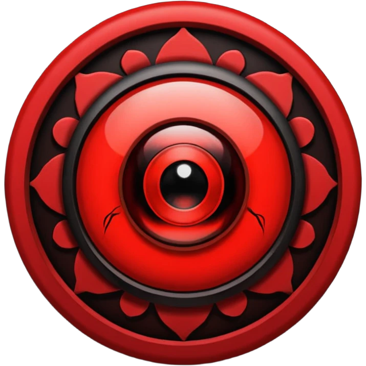Sharingan emoji