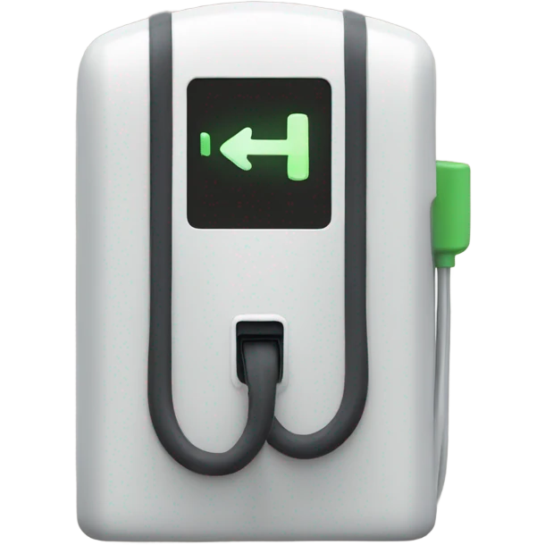 charging station  emoji
