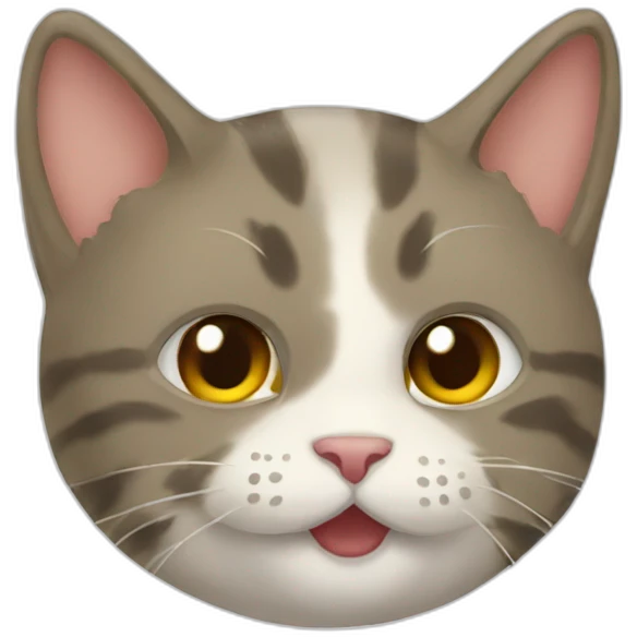 cat popato emoji