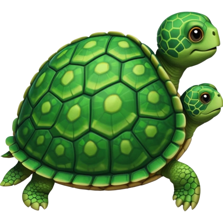 turtle emoji
