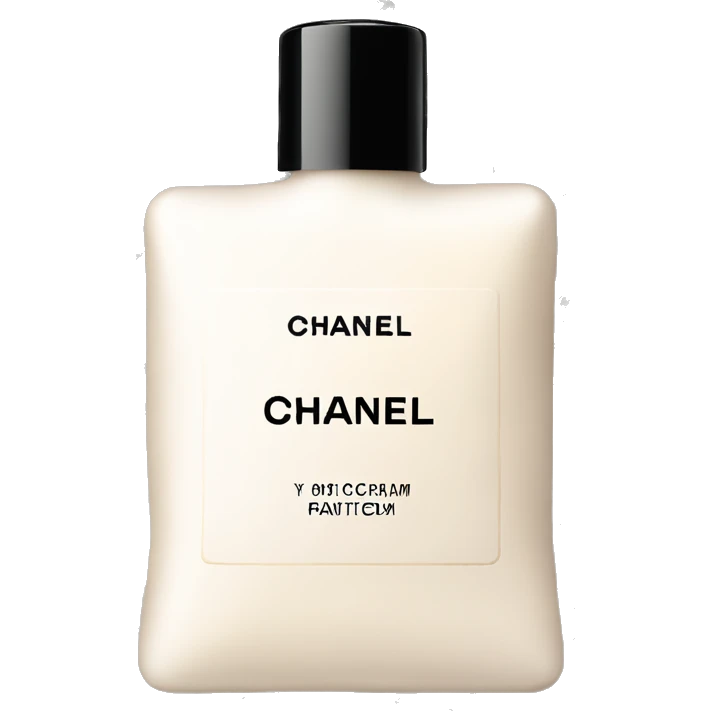 Chanel handcream emoji