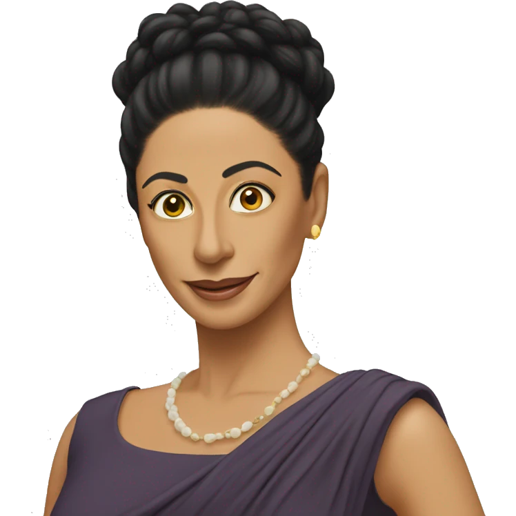 Actress tabu  emoji