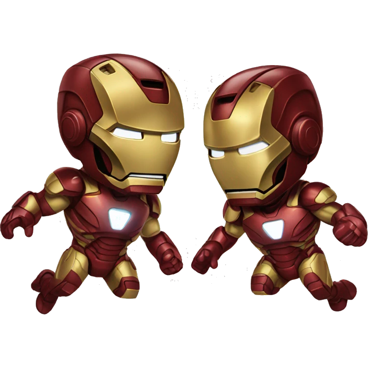 Ironman  emoji