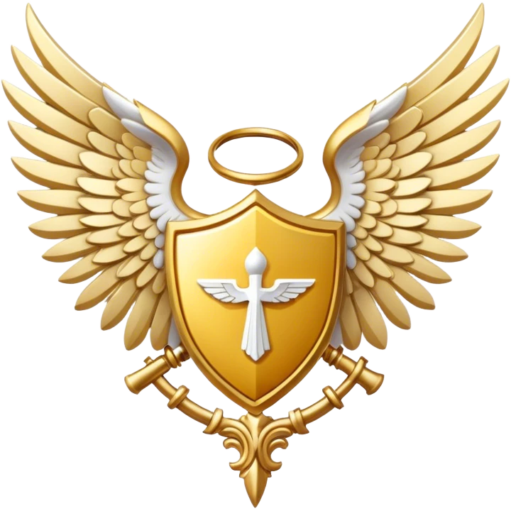 archangel's emblem emoji