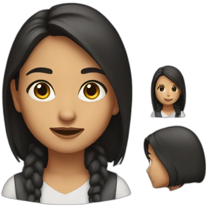 Amelia emoji