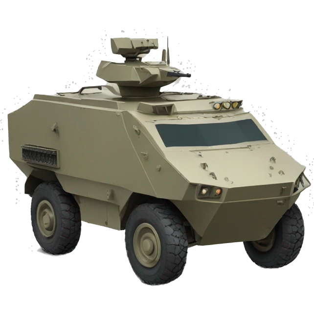 Armoured Personnel Carrier emoji