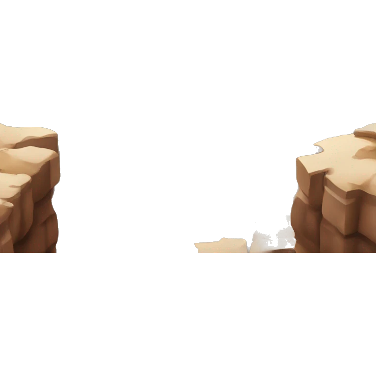 Grand Canyon emoji
