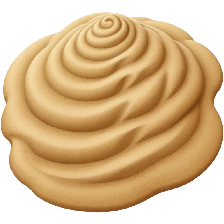 Castillo de arena emoji