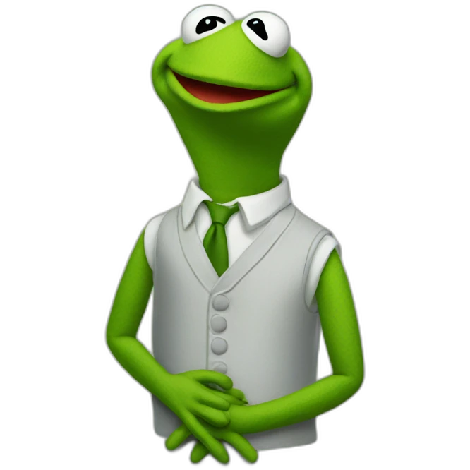 Kermit emoji
