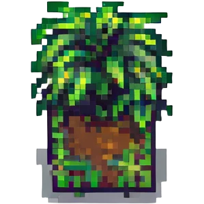 Minecraft grass block pixel art emoji