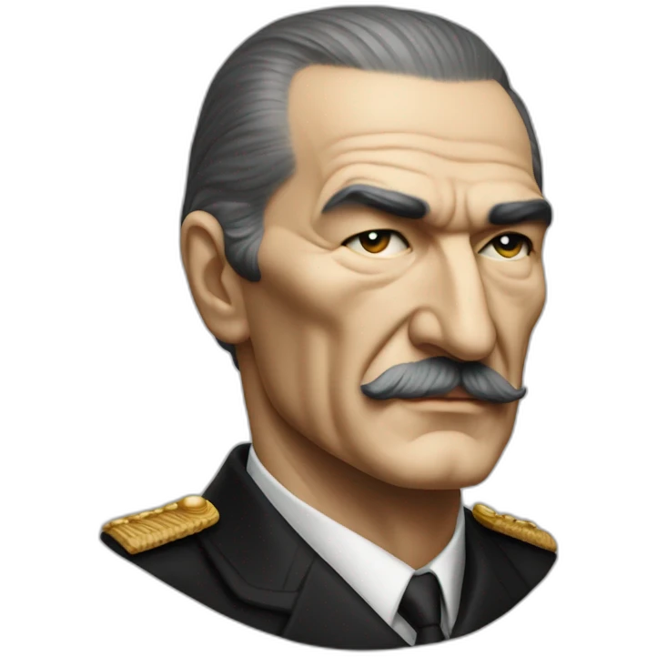 Mustafa Kemal Atatürk emoji