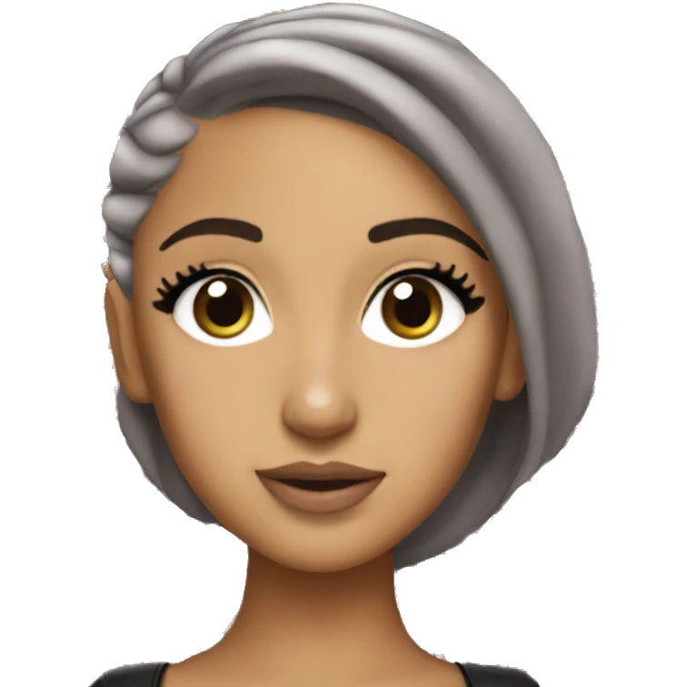 Ariana grande  emoji