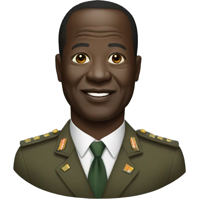 Alassane Ouattara  emoji
