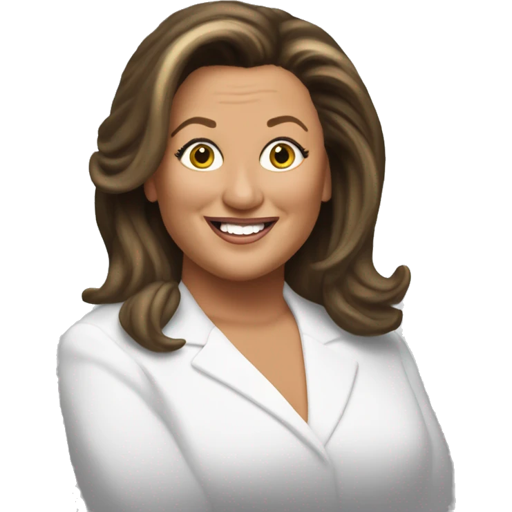 Abby Lee miller emoji