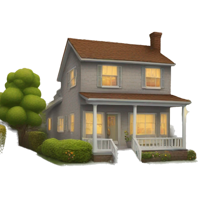 Home emoji