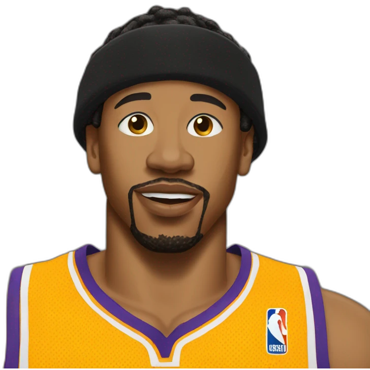 Iverson emoji