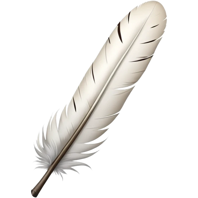 eagle feather emoji