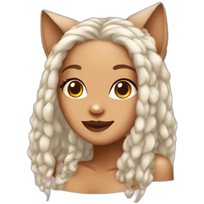 doja cat emoji