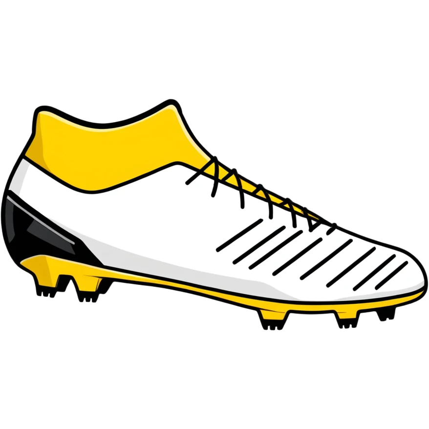 football boot emoji