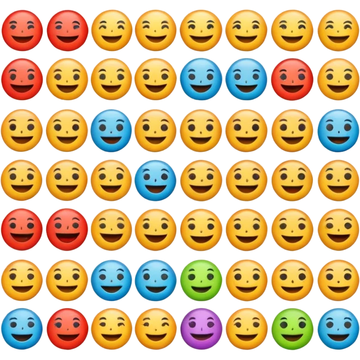 emoticones emoji