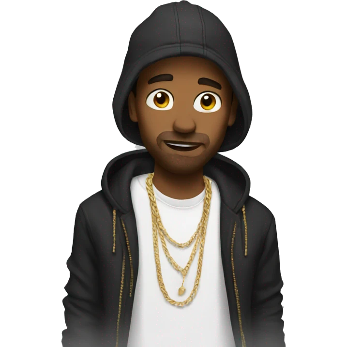 Rap emoji