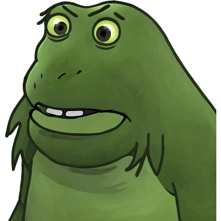 Sassy the Sasquatch  emoji