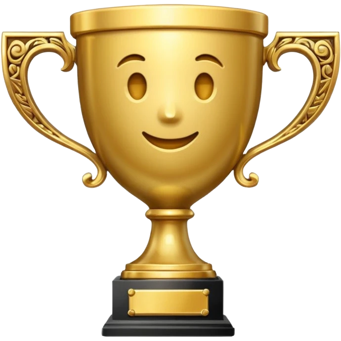trophy emoji