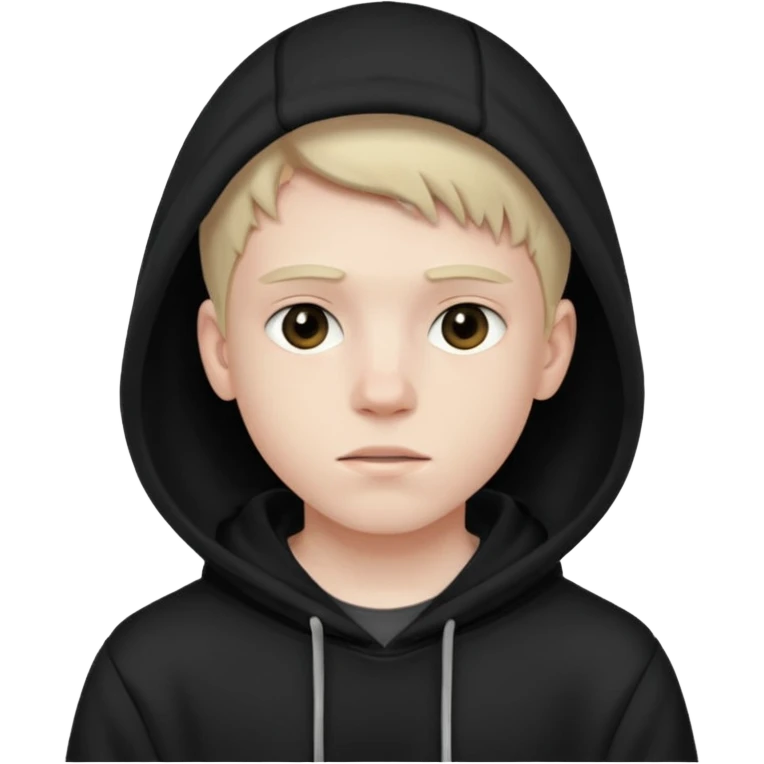 16 yr old boy boos emoji