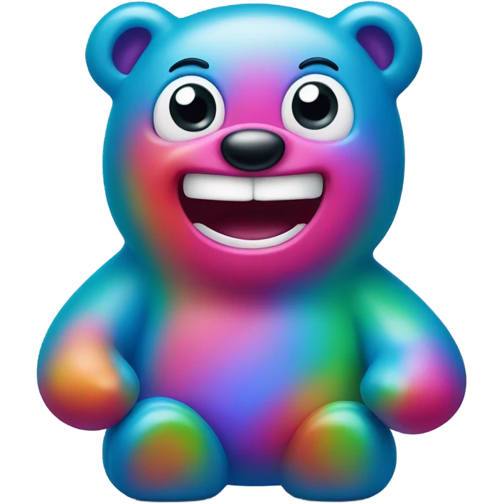 Gummibär emoji