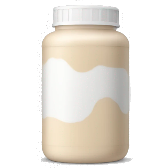 protein powder emoji