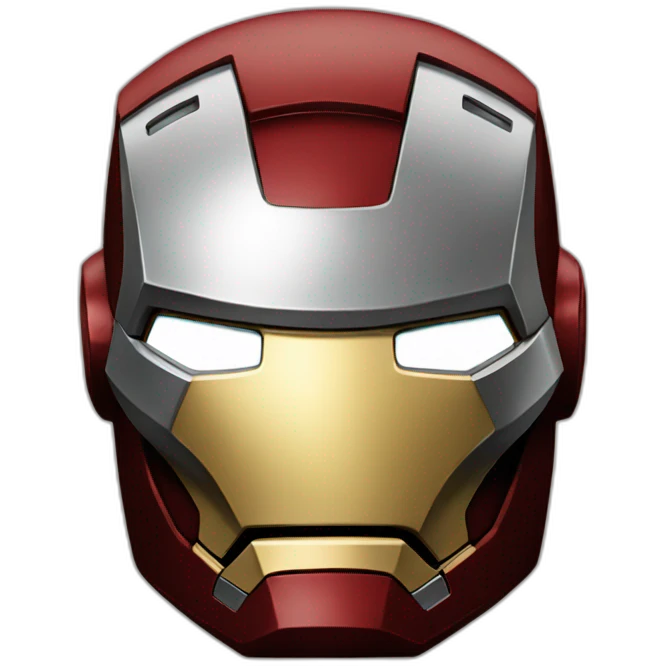 iron man emoji