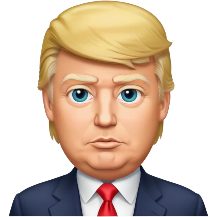 trump emoji