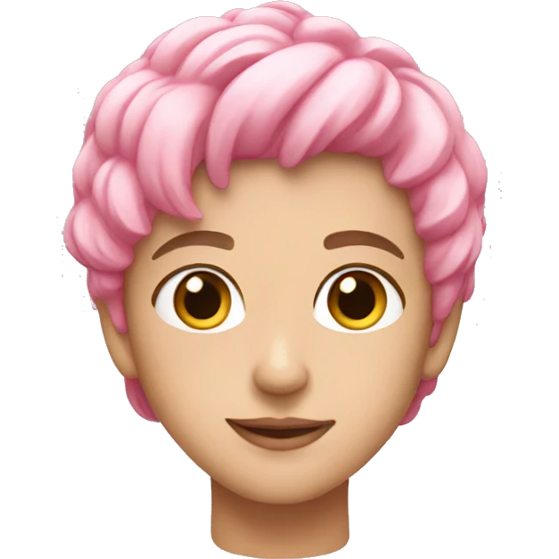 pink aesthetic  emoji