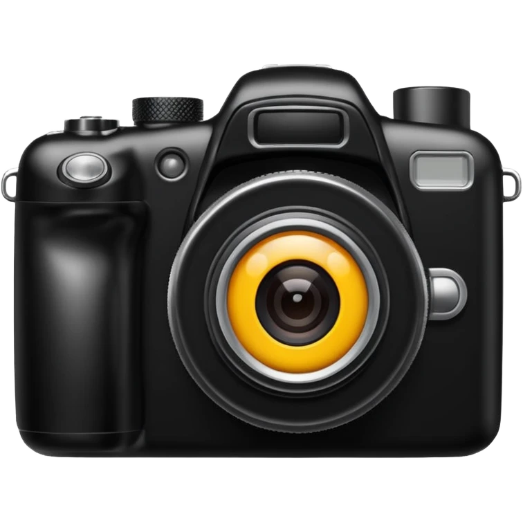 digital camera emoji